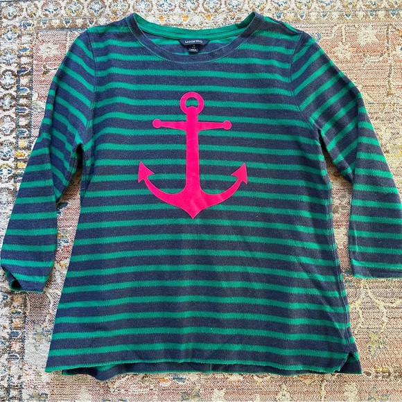 Lands' End Tops Lands End Shirt Size S Poshmark